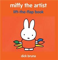 Miffy the Artist Lift the Flap book