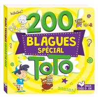 200 blagues spécial Toto