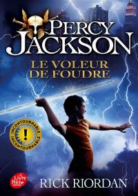 Percy Jackson. Vol. 1. Le voleur de foudre