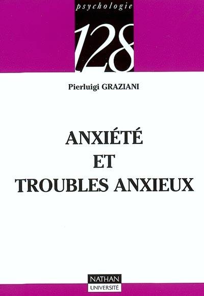 Anxiété et troubles anxieux