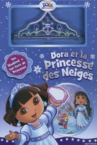 Dora et la princesse des neiges