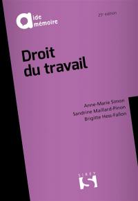 Droit du travail