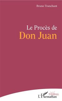 Le procès de don Juan