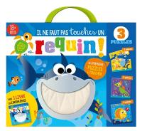 Il ne faut pas toucher un requin ! : 3 puzzles