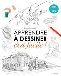 Apprendre à dessiner : c'est facile !