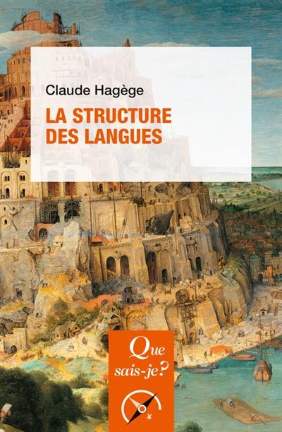 La structure des langues