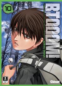 Btooom !. Vol. 10