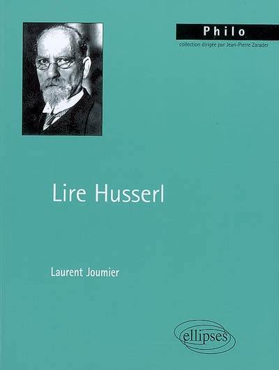 Lire Husserl