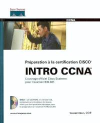 CCNA, guide de certification 640-821