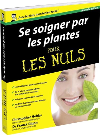 Se soigner par les plantes pour les nuls