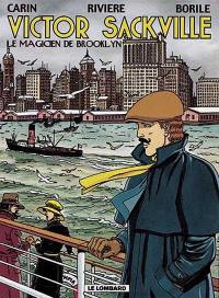 Victor Sackville. Vol. 15. Le magicien de Brooklyn