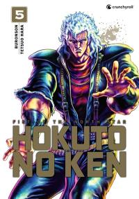 Hokuto no Ken : fist of the North Star. Vol. 5