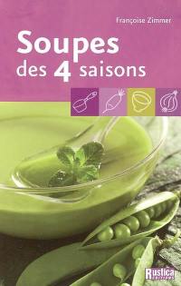 Soupes des 4 saisons