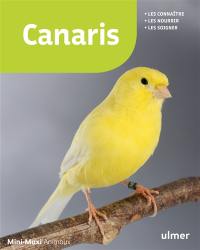 Canaris : les connaître, les nourrir, les soigner