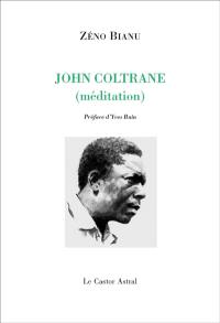 John Coltrane (méditation)