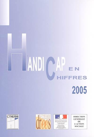 Handicap en chiffres juin 2005