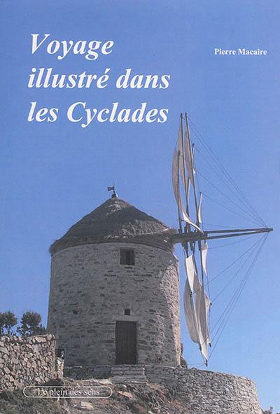 Voyage illustré dans les Cyclades