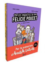 Les enquêtes de Félicie Poucet