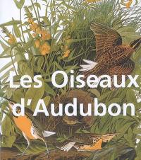 Les oiseaux d'Audubon