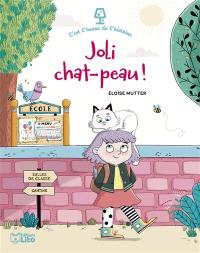 Joli chat-peau !