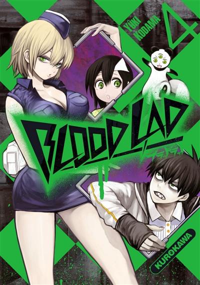 Blood lad. Vol. 4