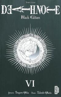 Death note : black edition. Vol. 6