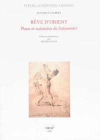 Rêve d'Orient : plans et scénarios de Salammbô