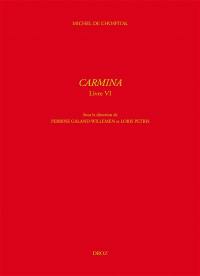 Carmina. Vol. 6