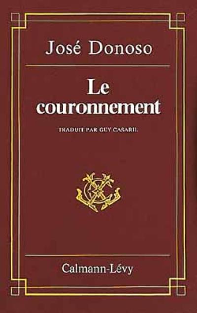 Le couronnement