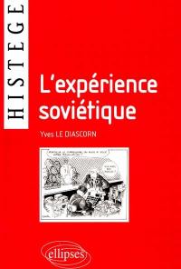 L'expérience soviétique