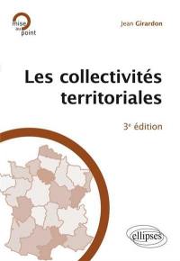 Les collectivités territoriales