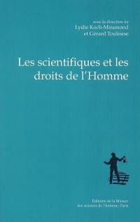 Les scientifiques et les droits de l'homme