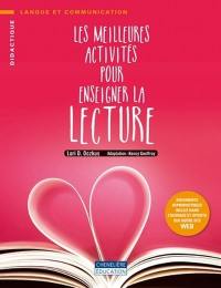 Les meilleures activités pour enseigner la lecture