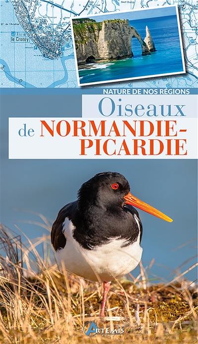 Oiseaux de Normandie-Picardie