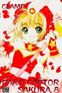 Card Captor Sakura. Vol. 8