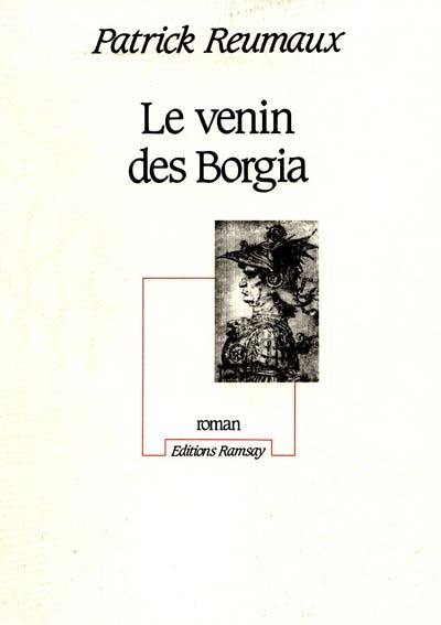 Le venin des Borgia