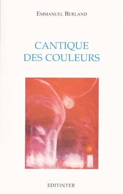 Cantiques des couleurs