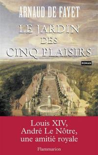 Le jardin des cinq plaisirs