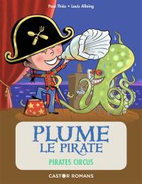 Plume le pirate. Pirates circus