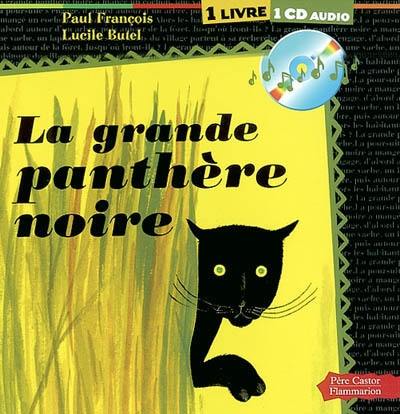 La grande panthère noire