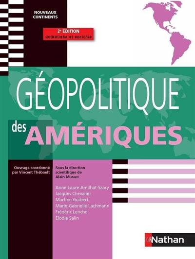 Géopolitique des Amériques