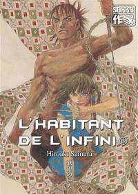 L'habitant de l'infini. Vol. 19