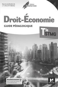 Droit-économie terminale STMG : guide pédagogique