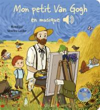 Mon petit Van Gogh en musique