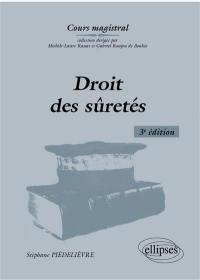 Droit des sûretés