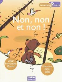 Non, non, et non !