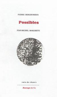 Possibles