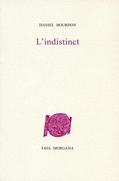 L'indistinct