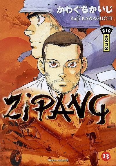 Zipang. Vol. 13