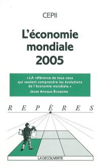 L'économie mondiale 2005